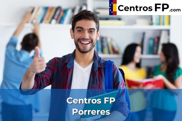 Centros FP en Baleares 33 Centros FP en Porreres