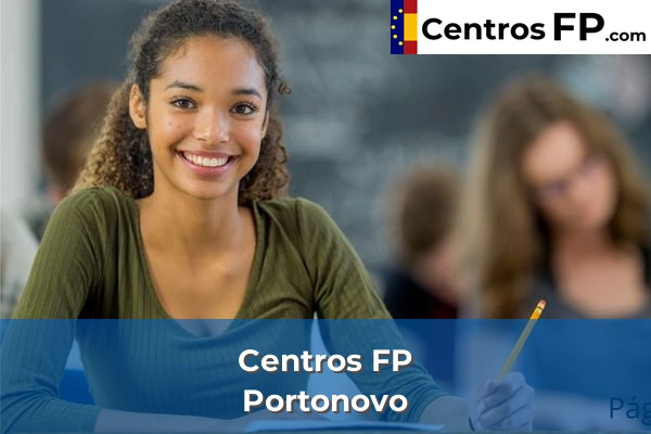 Centros FP en As Tomadas 87 Centros FP en Portonovo