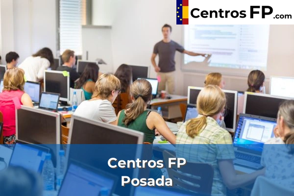 Centros FP en Posada