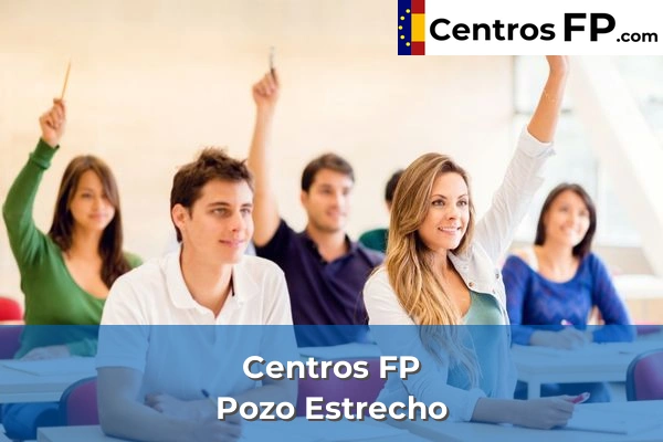 Centros FP en Pozo Estrecho