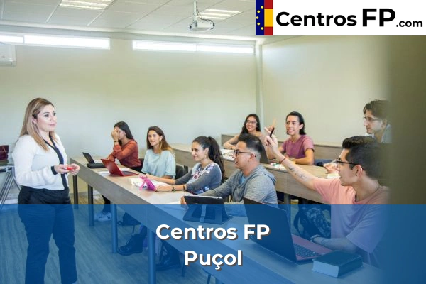 Centros FP en Valencia 150 Centros FP en Puçol