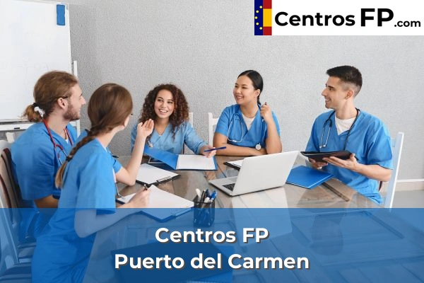Centros FP en Las Palmas 28 Centros FP en Puerto del Carmen