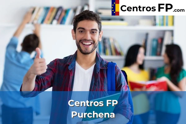 Centros FP en Puebla de Vícar 61 Centros FP en Purchena