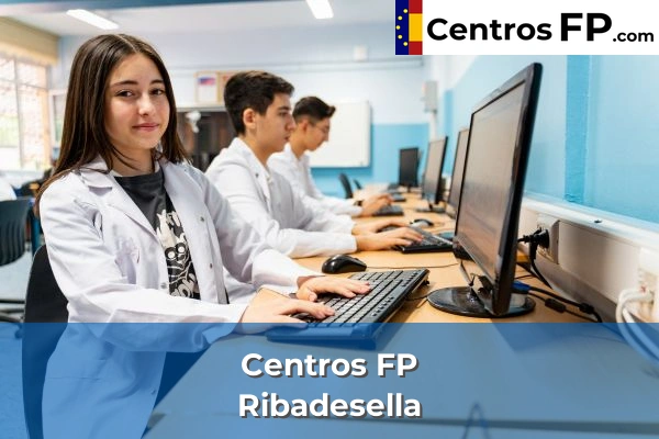 Centros FP en Ribadesella