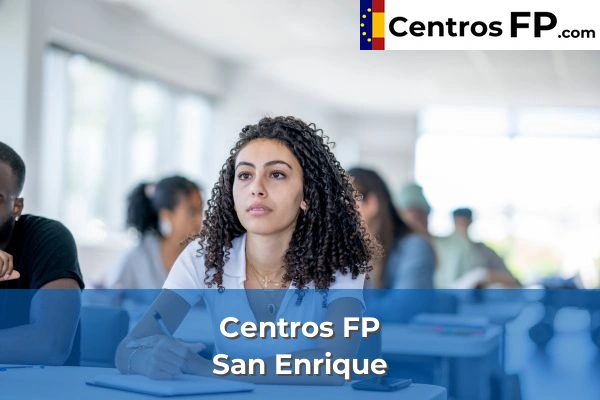 Centros FP en Rota 64 Centros FP en San Enrique