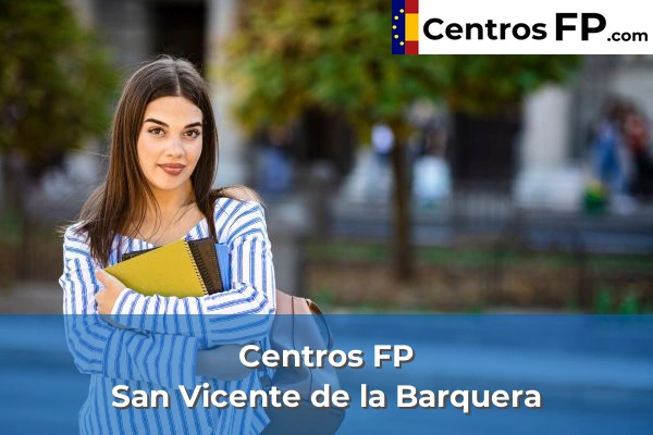 Centros FP en San Vicente de la Barquera