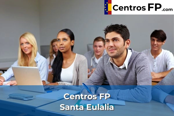 Centros FP en Santa Eulalia