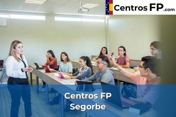 Centros FP en Segorbe