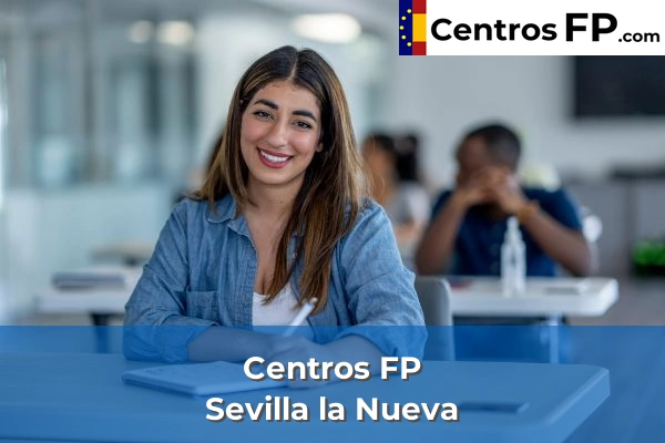 Centros FP en Sevilla