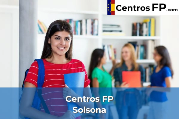 Centros FP en Solsona