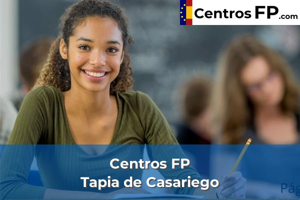 Centros FP en Tapia de Casariego