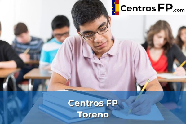 Centros FP en Toreno