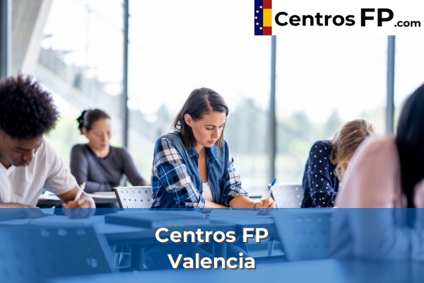 Centros FP en Valencia