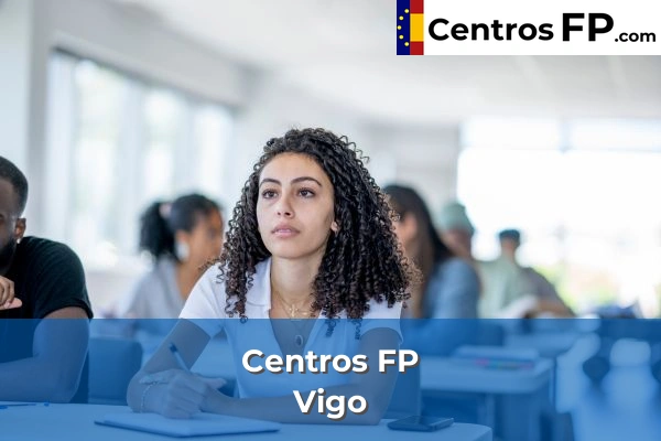 Centros FP en As Tomadas 94 Centros FP en Vigo
