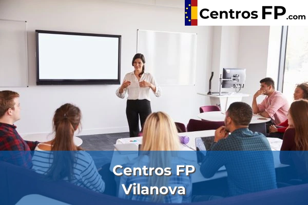 Centros FP en Vilanova