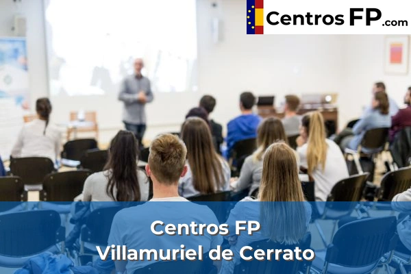Centros FP en Palencia 7 Centros FP en Villamuriel de Cerrato