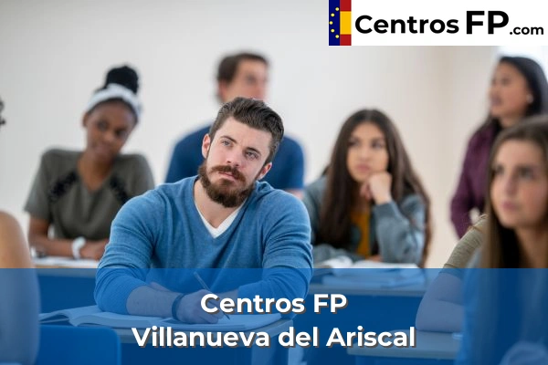 Centros FP en Sevilla 59 Centros FP en Villanueva del Ariscal