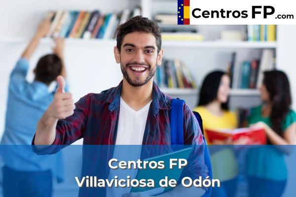 Centros FP en Villaviciosa de Odón