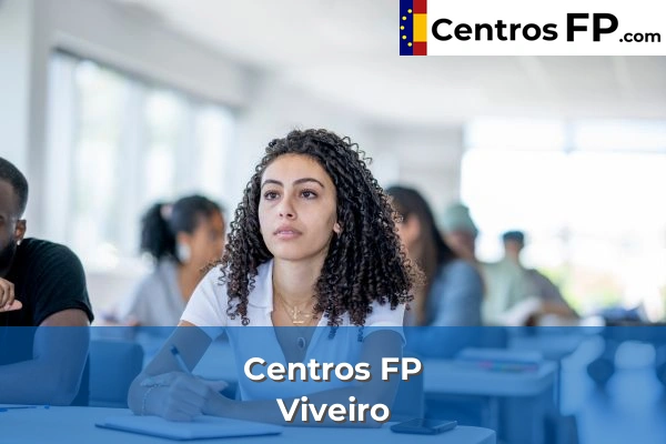 Centros FP en Lugo 13 Centros FP en Viveiro
