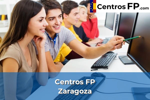 Centros FP en Zaragoza