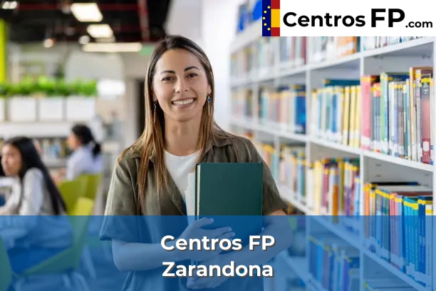 Centros FP en Zarandona