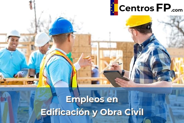 Edificación y Obra Civil