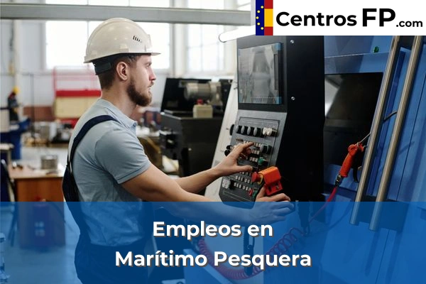 Marítimo Pesquera