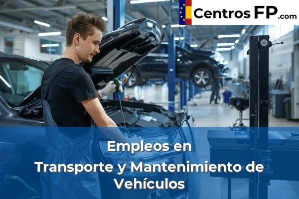 Transporte y Mantenimiento de Vehículos