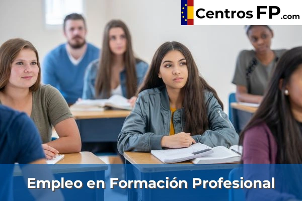 Empleo en Formación Profesional