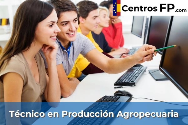 Técnico en Producción Agropecuaria