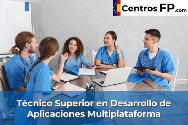 Técnico Superior en Desarrollo de Aplicaciones Multiplataforma